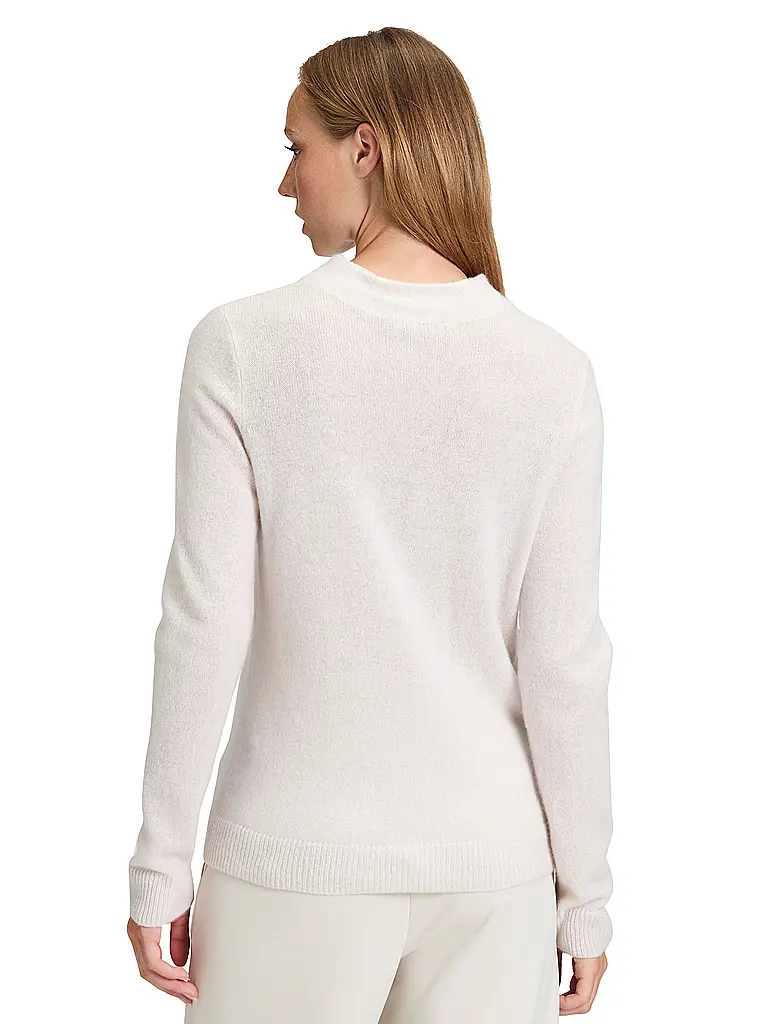 BETTY BARCLAY | Kaschmirpullover | beige