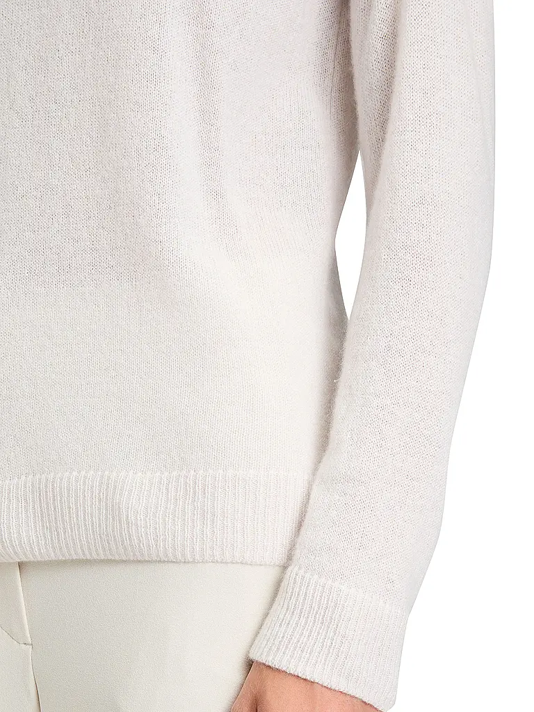 BETTY BARCLAY | Kaschmirpullover | beige