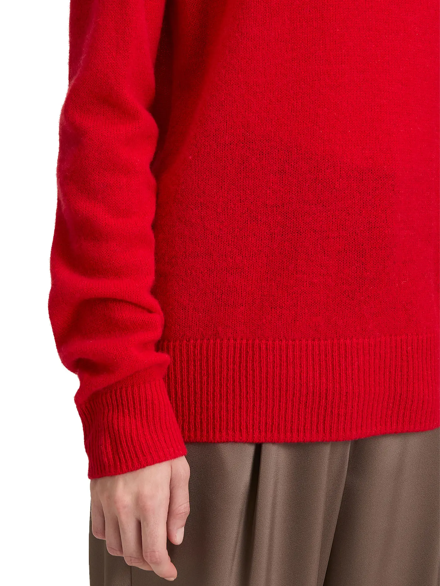 BETTY BARCLAY | Kaschmirpullover | rot