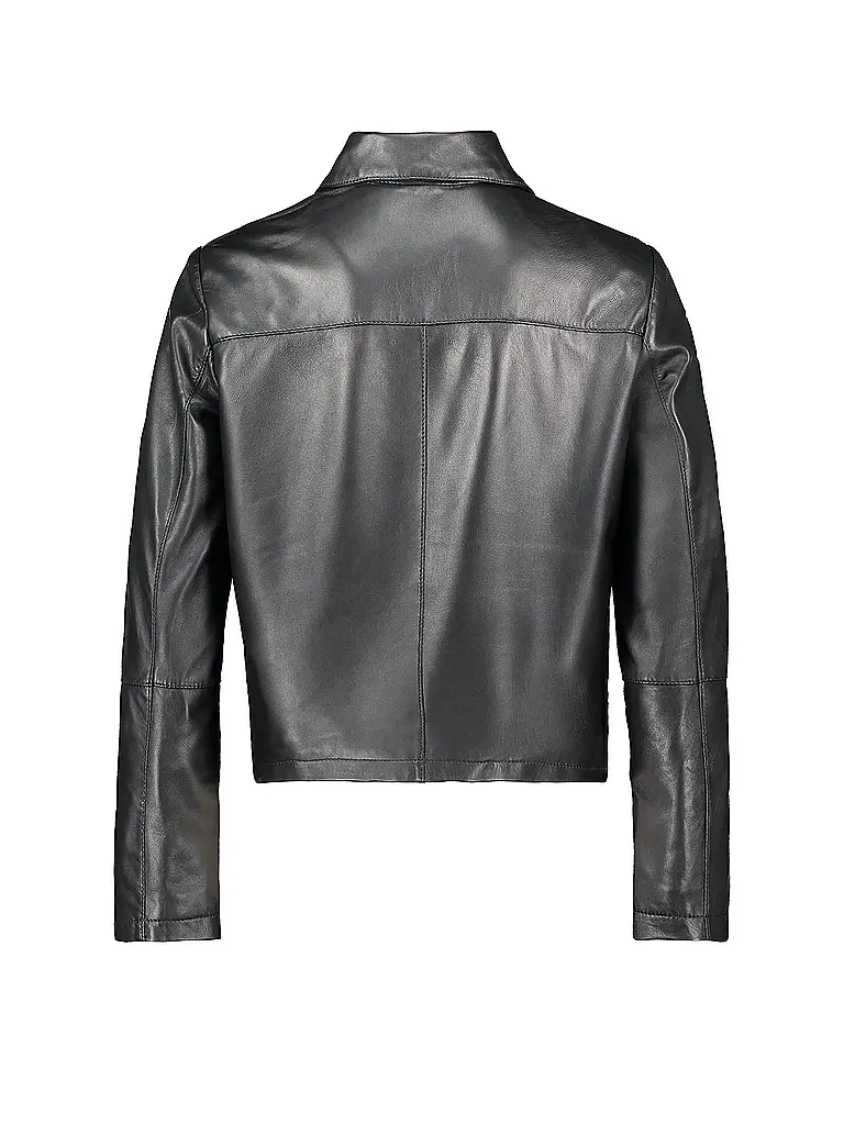 BETTY BARCLAY | Lederjacke | 