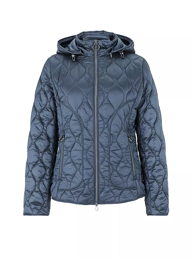 BETTY BARCLAY | Leichtsteppjacke  | blau