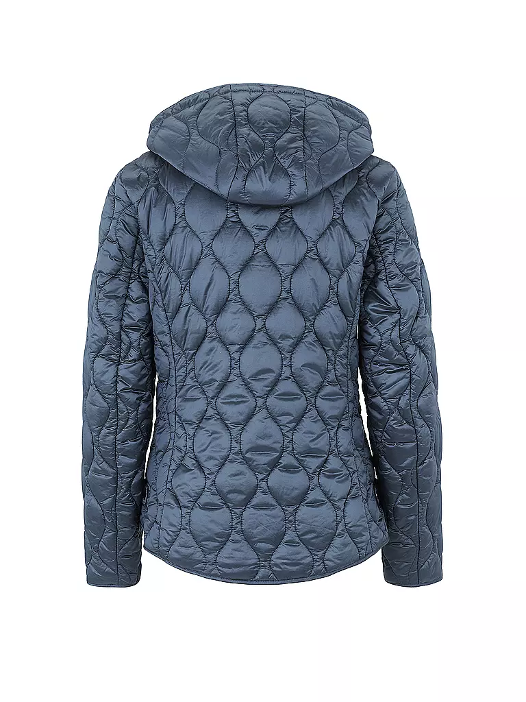 BETTY BARCLAY | Leichtsteppjacke  | blau
