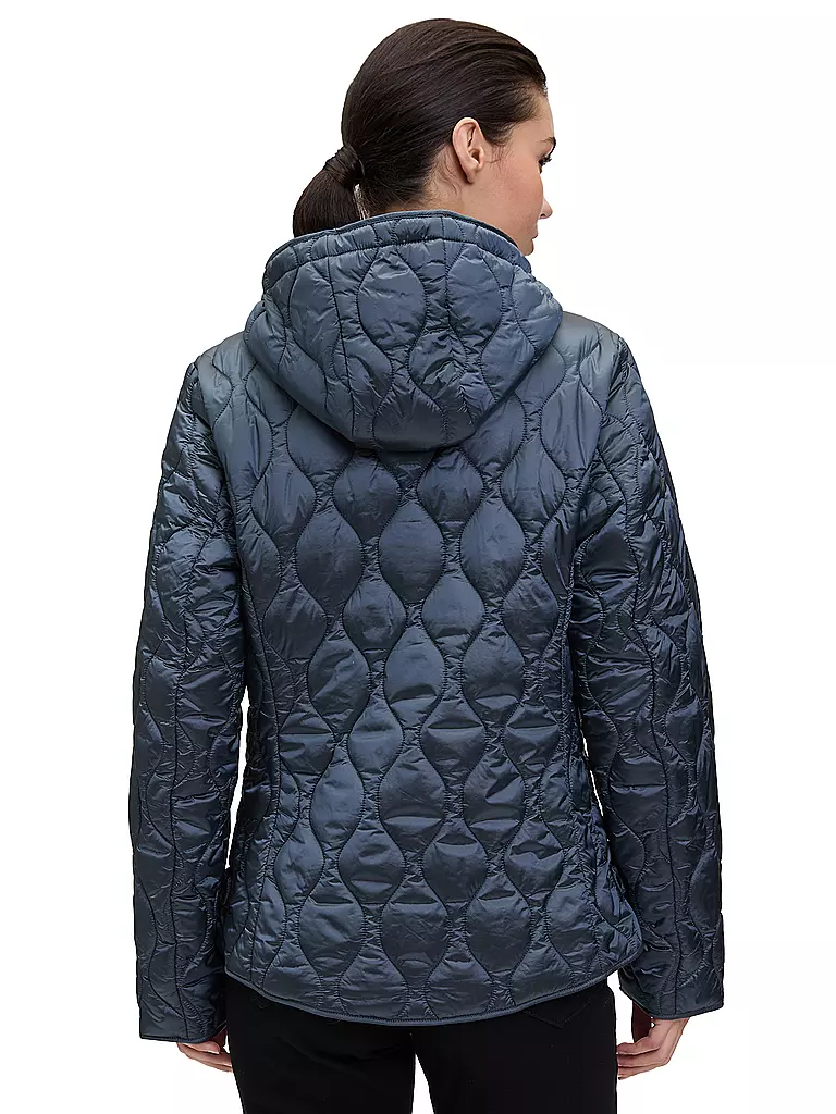 BETTY BARCLAY | Leichtsteppjacke  | blau