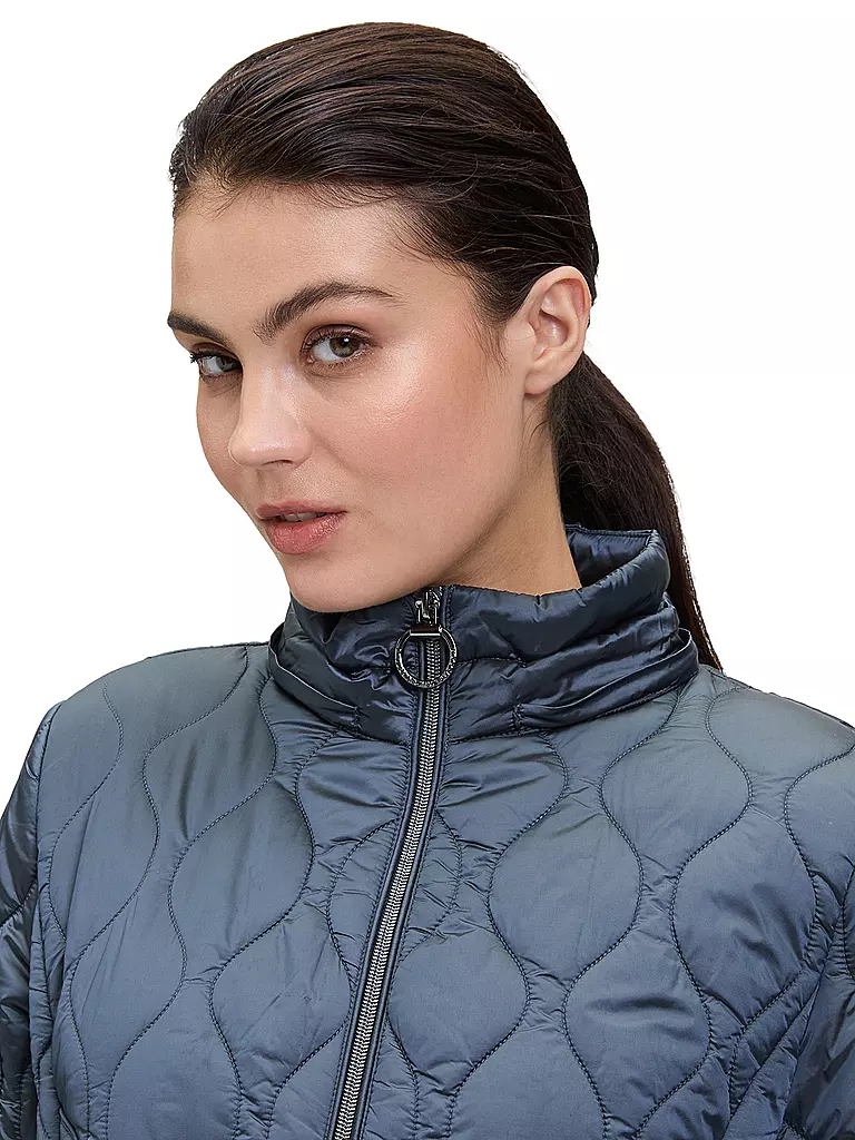 BETTY BARCLAY | Leichtsteppjacke  | blau
