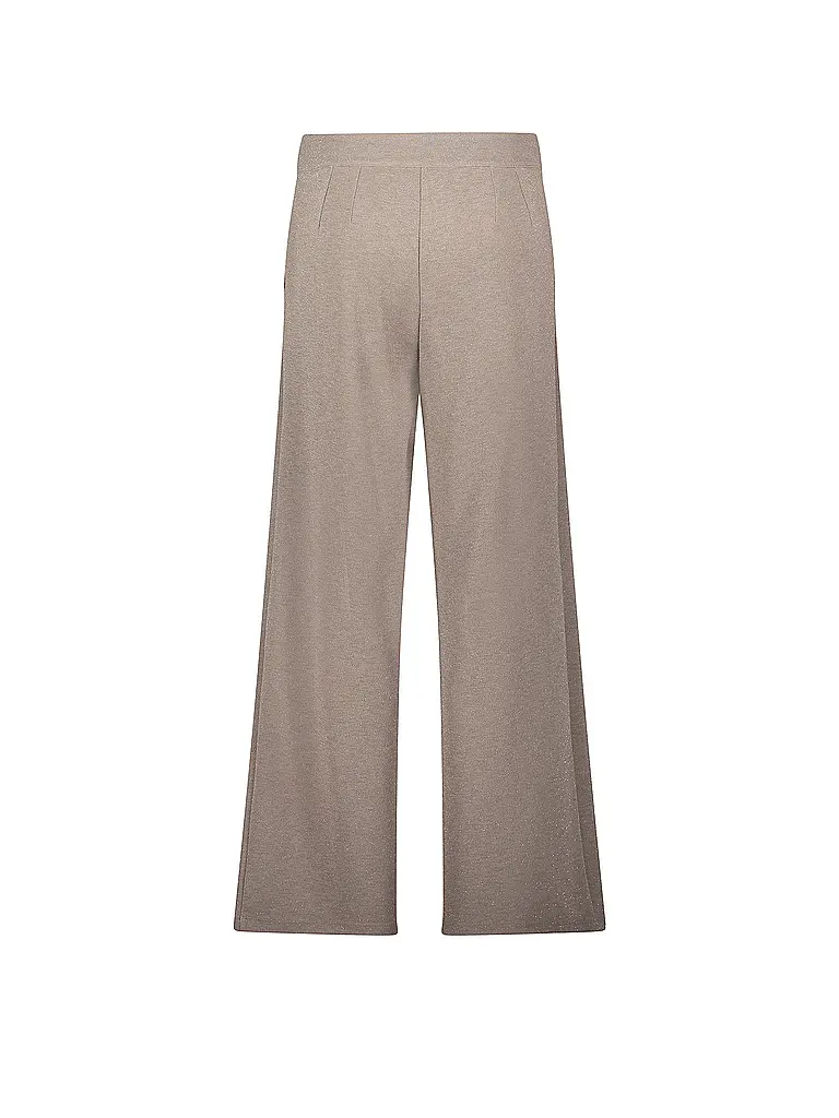 BETTY BARCLAY | Marlenehose  | Braun