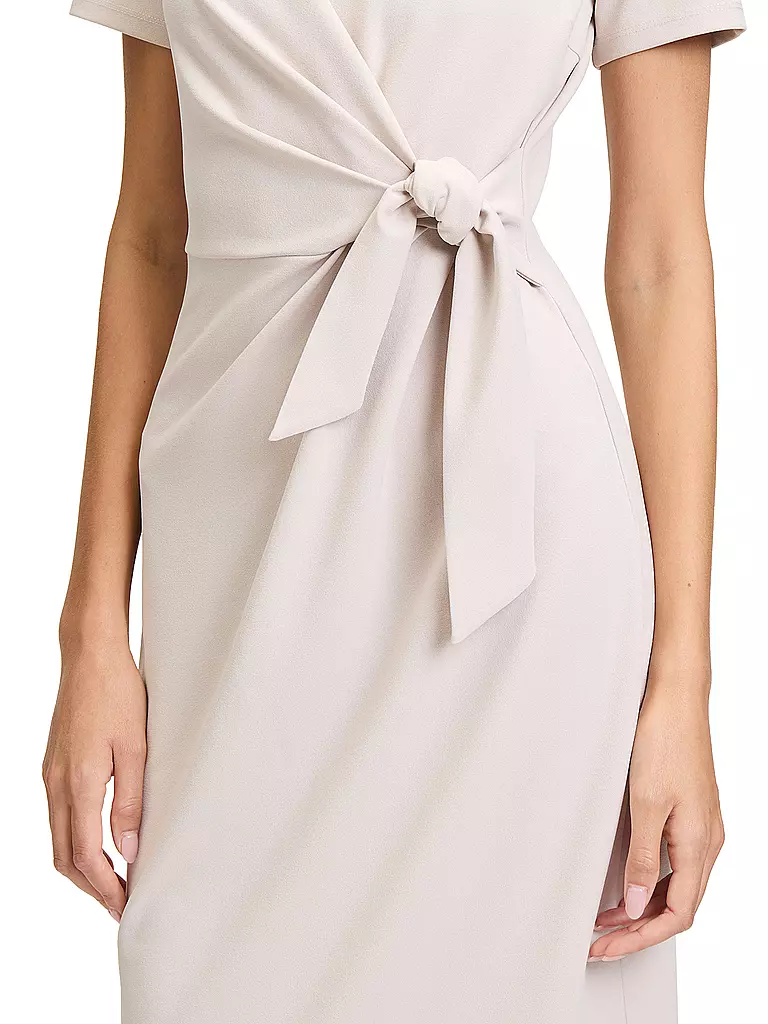 BETTY BARCLAY | Midikleid  | beige