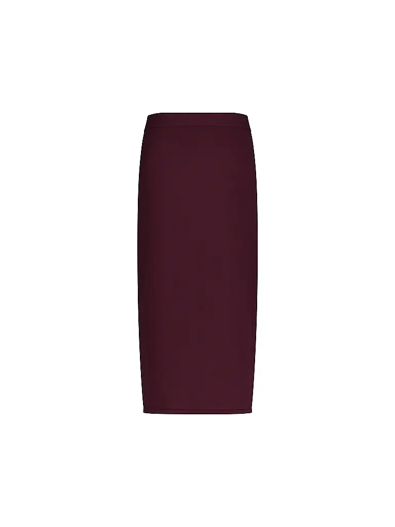 BETTY BARCLAY | Midirock  | Dunkelrot