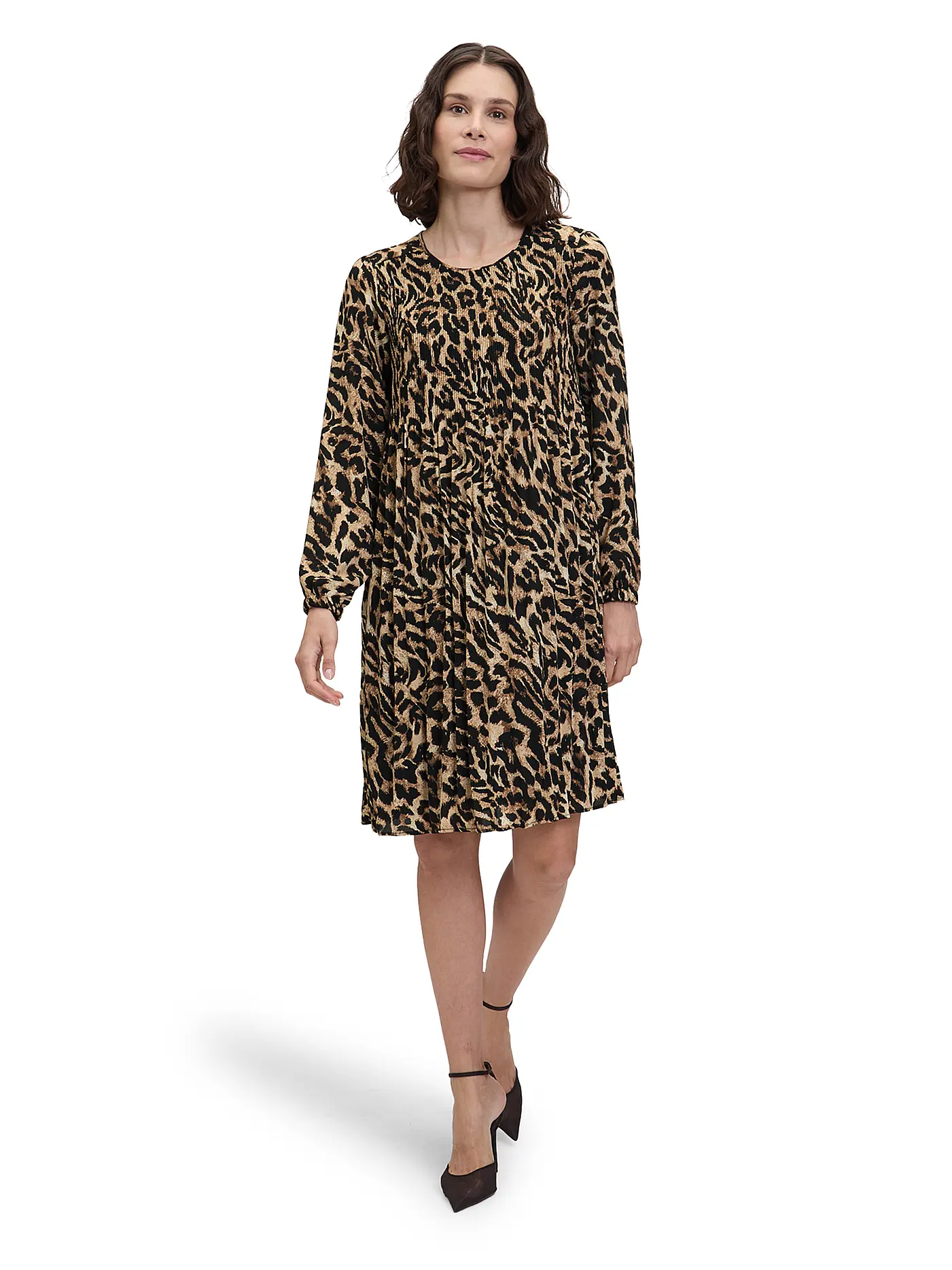 BETTY BARCLAY | Minikleid  | schwarz
