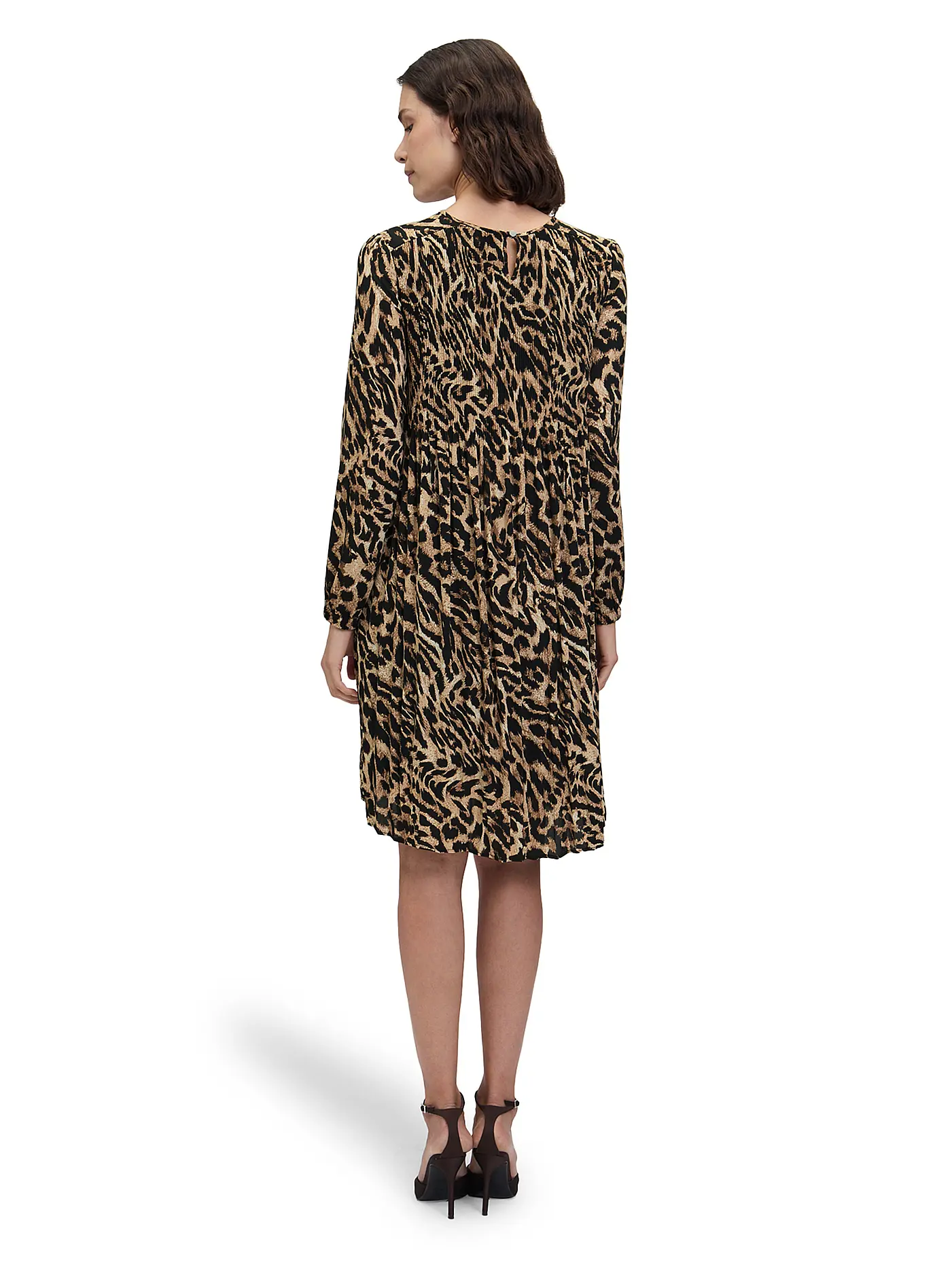 BETTY BARCLAY | Minikleid  | schwarz