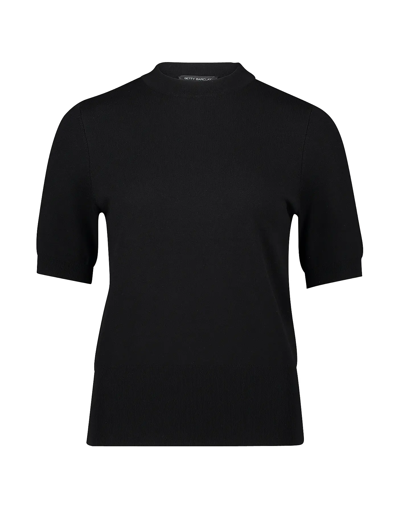 BETTY BARCLAY | Pullover  | schwarz