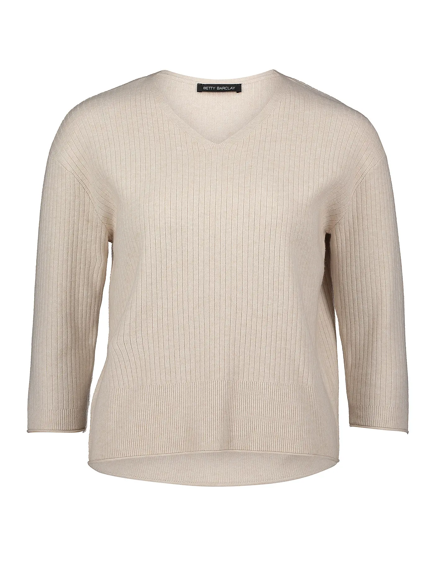 BETTY BARCLAY | Pullover  | beige