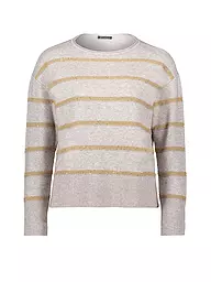 BETTY BARCLAY | Pullover  | hellgrau