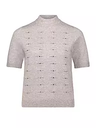 BETTY BARCLAY | Pullover  | hellgrau