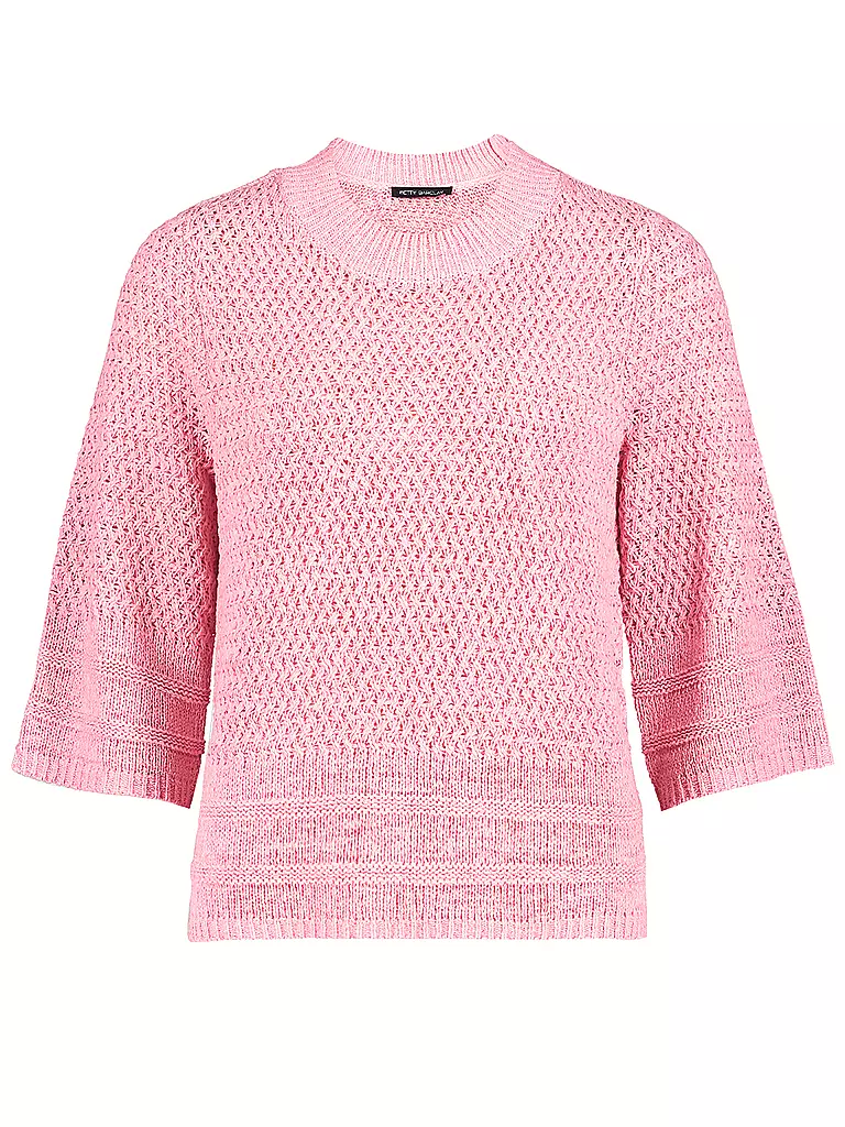 BETTY BARCLAY | Pullover  | pink