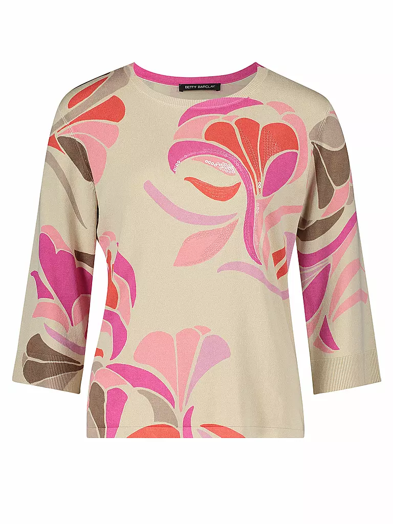 BETTY BARCLAY | Pullover  | rot