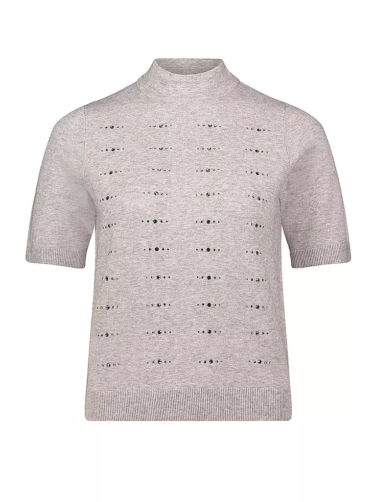 BETTY BARCLAY | Pullover  | hellgrau