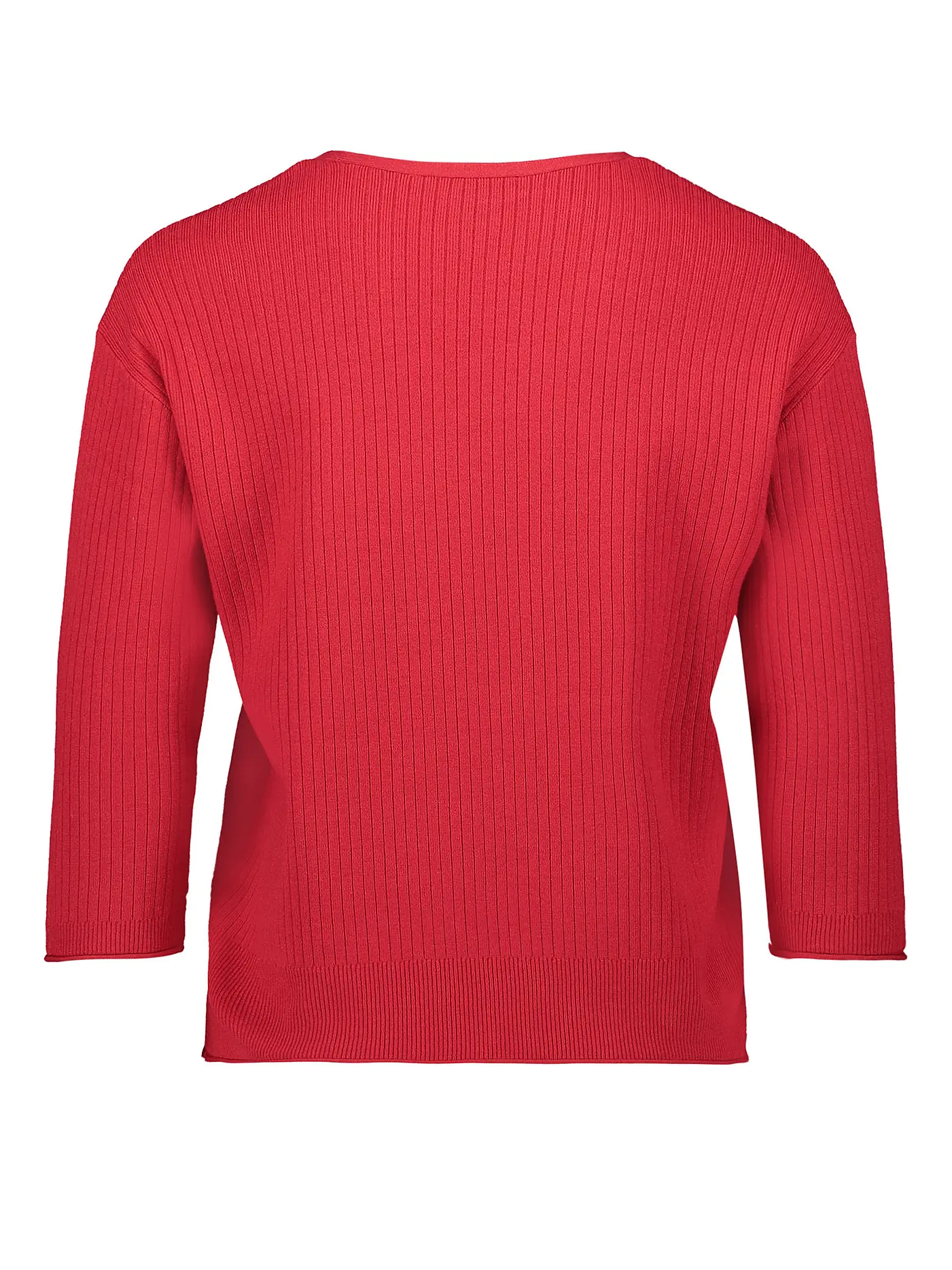 BETTY BARCLAY | Pullover  | rot