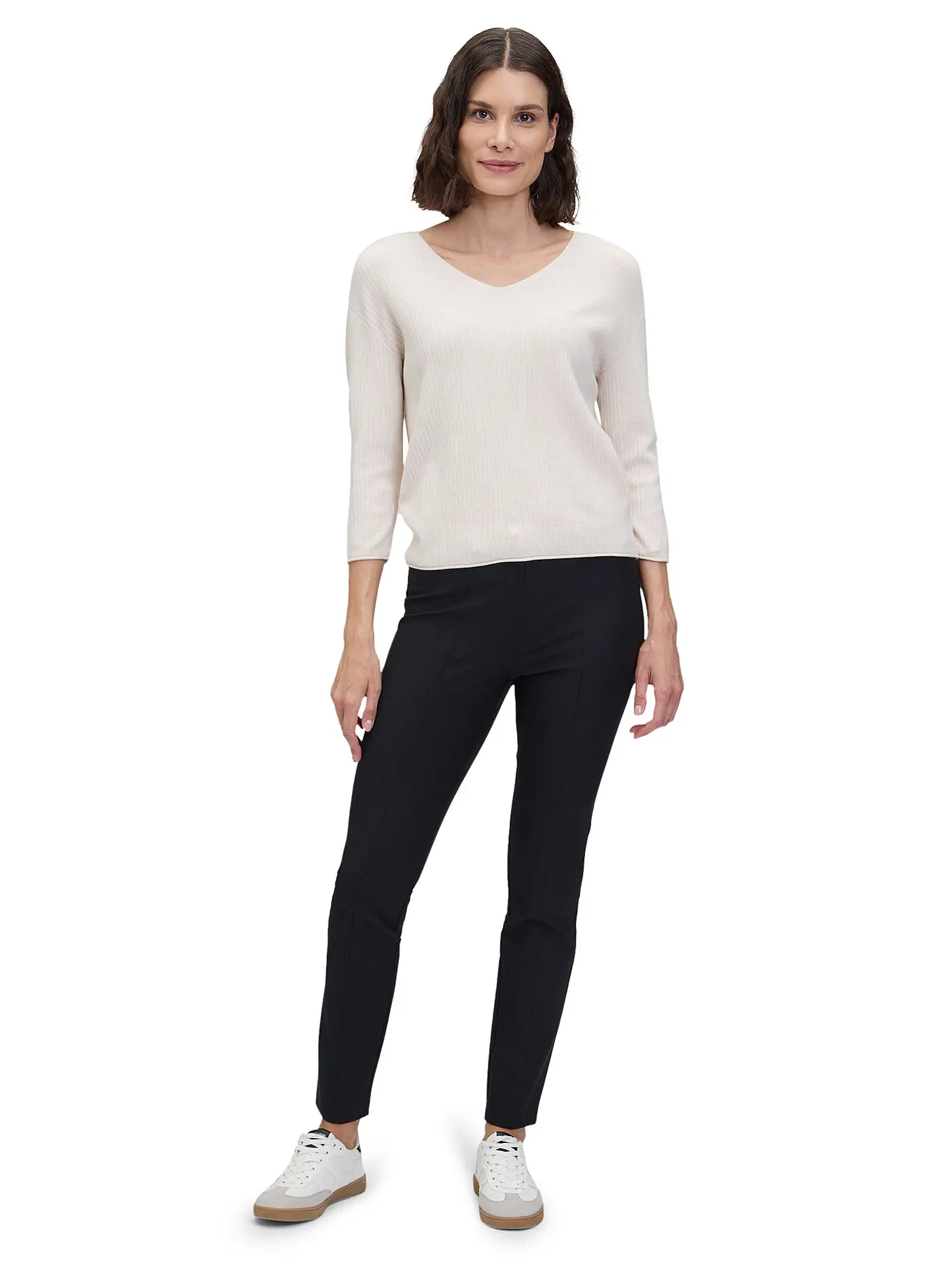 BETTY BARCLAY | Pullover  | beige