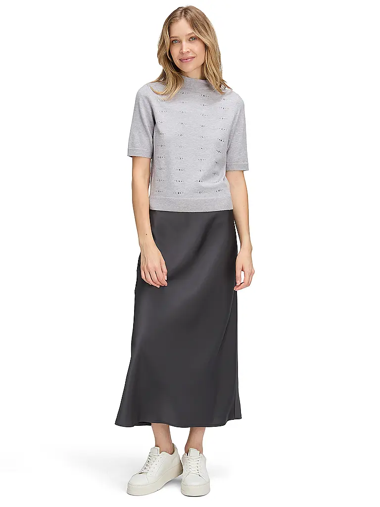 BETTY BARCLAY | Pullover  | hellgrau