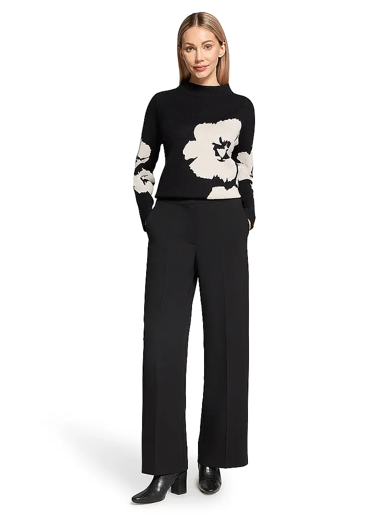 BETTY BARCLAY | Pullover  | Schwarz