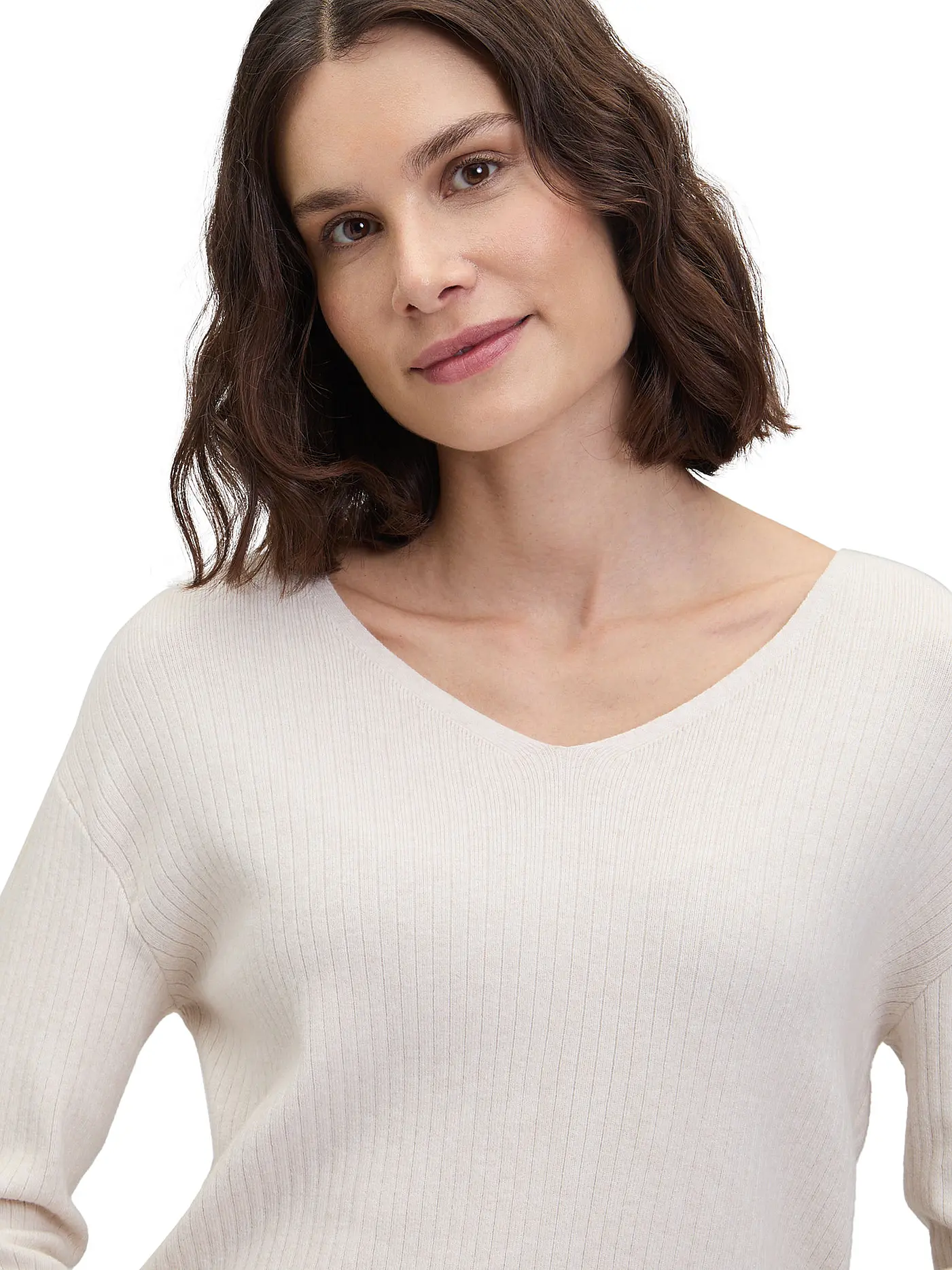 BETTY BARCLAY | Pullover  | beige