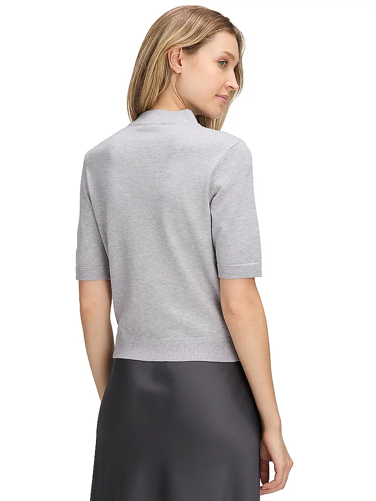 BETTY BARCLAY | Pullover  | hellgrau