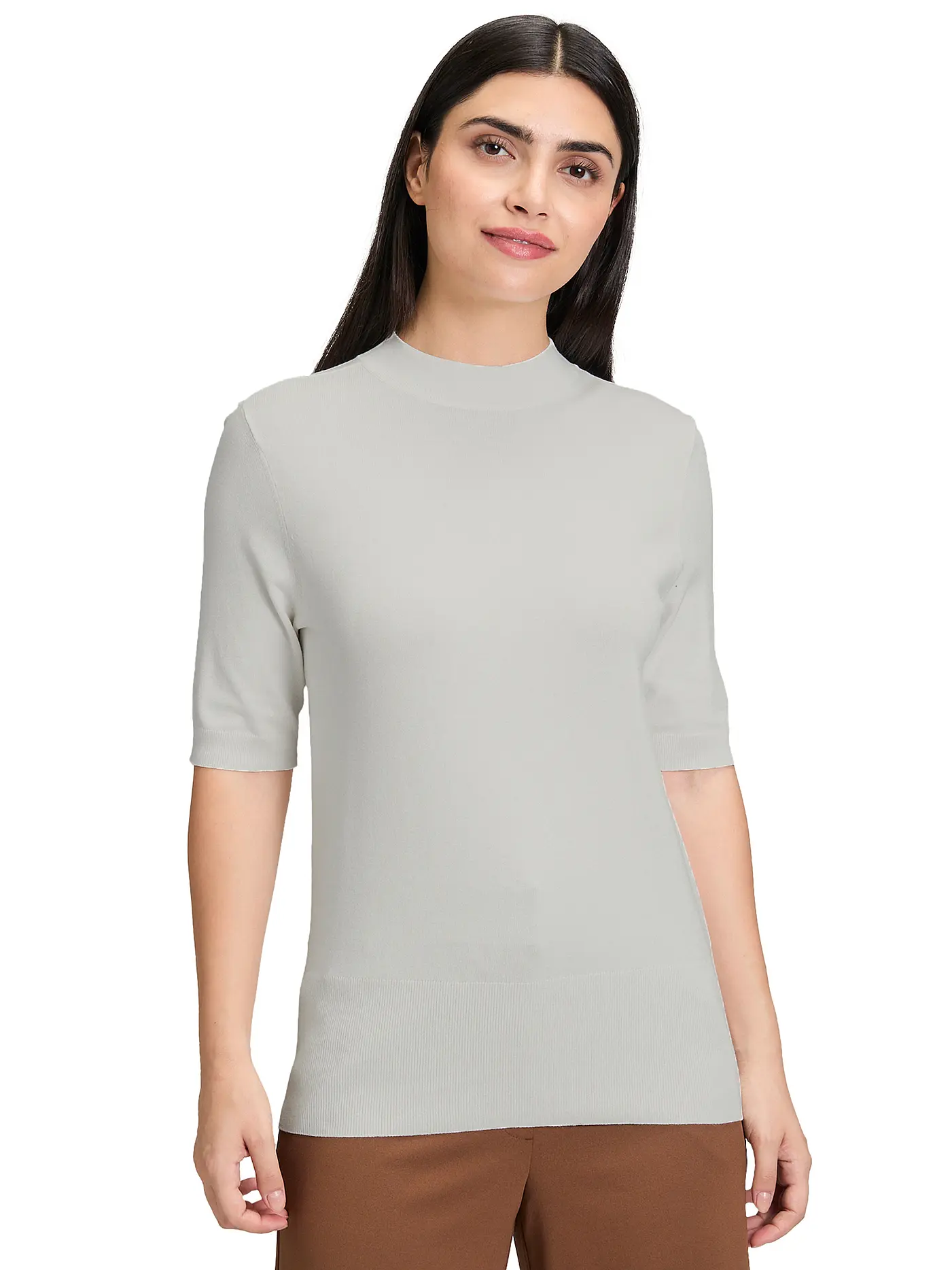 BETTY BARCLAY | Pullover  | creme