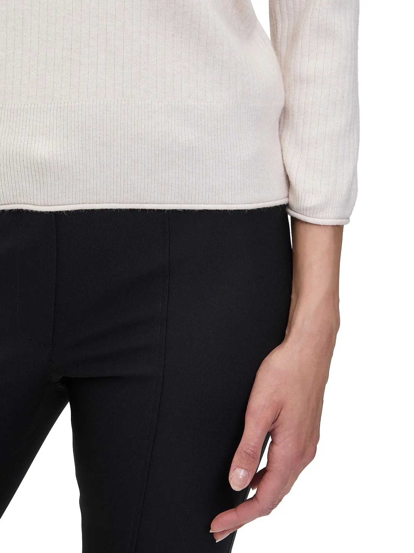 BETTY BARCLAY | Pullover  | beige