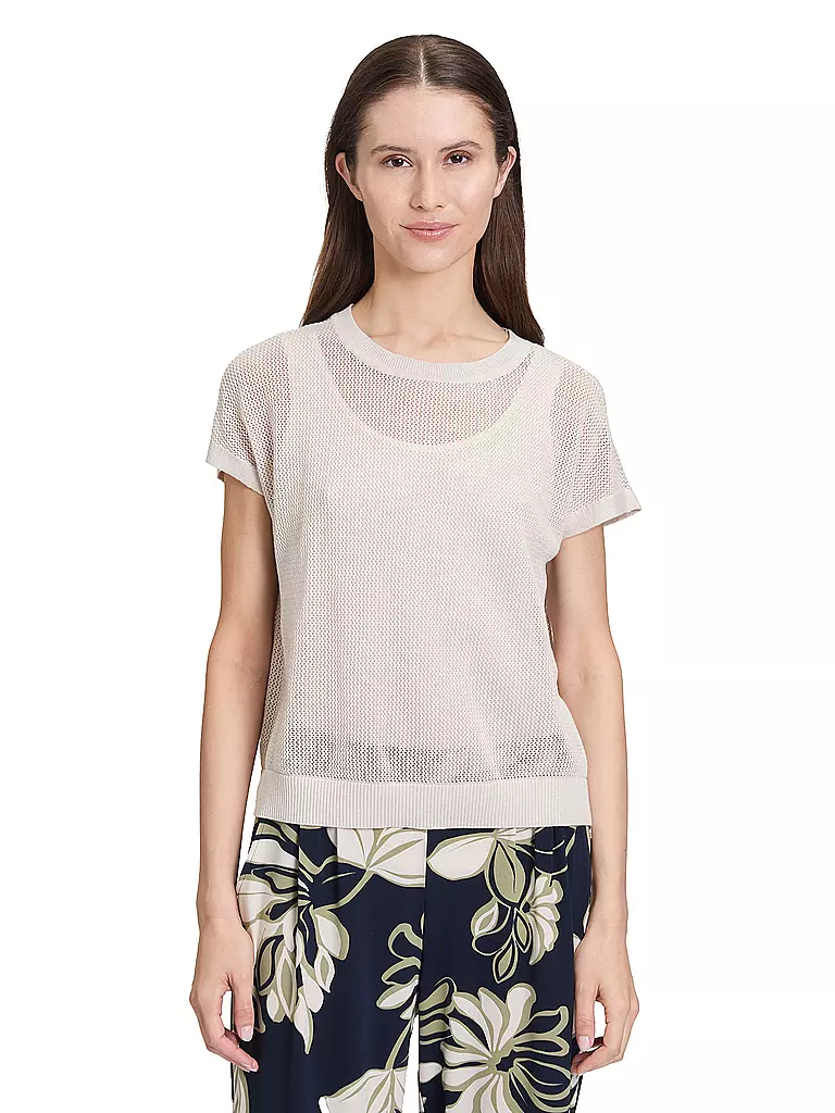 BETTY BARCLAY | Pullover  | beige