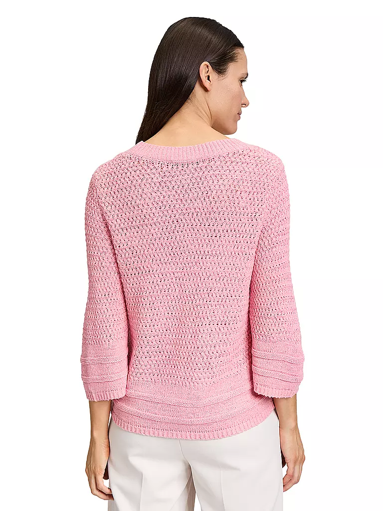 BETTY BARCLAY | Pullover | pink