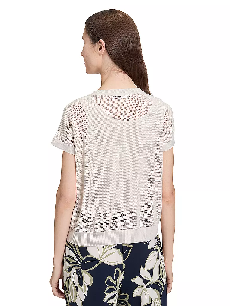 BETTY BARCLAY | Pullover | olive