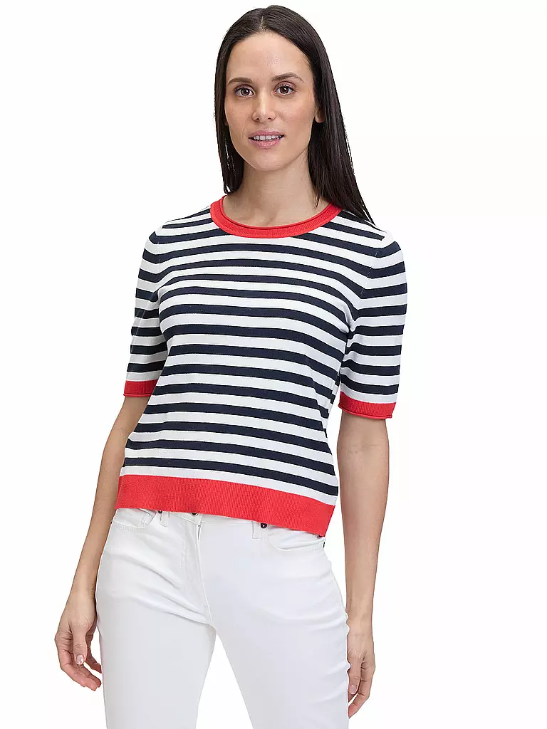 BETTY BARCLAY | Pullover | dunkelblau