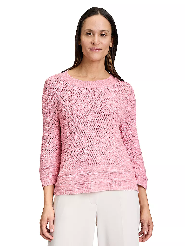 BETTY BARCLAY | Pullover | pink