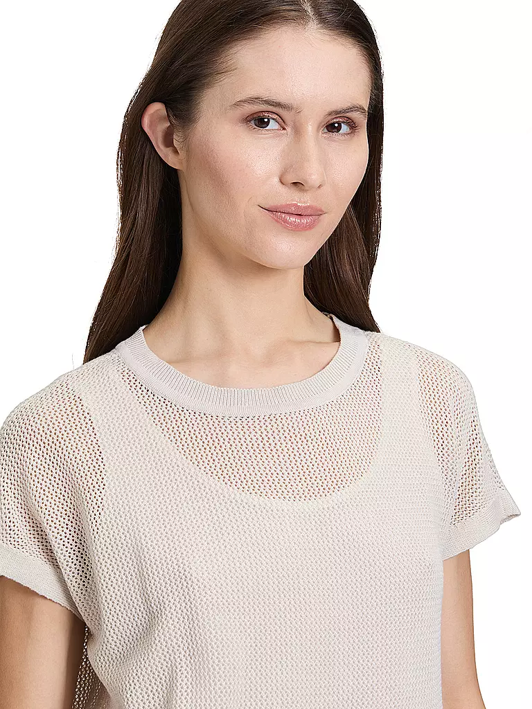 BETTY BARCLAY | Pullover | olive