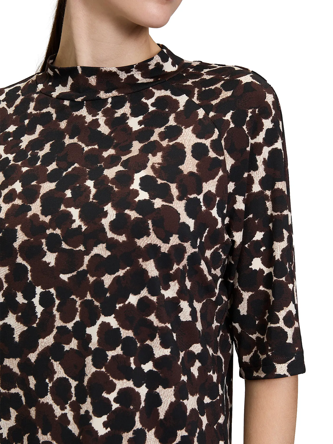 BETTY BARCLAY | Pullover | braun