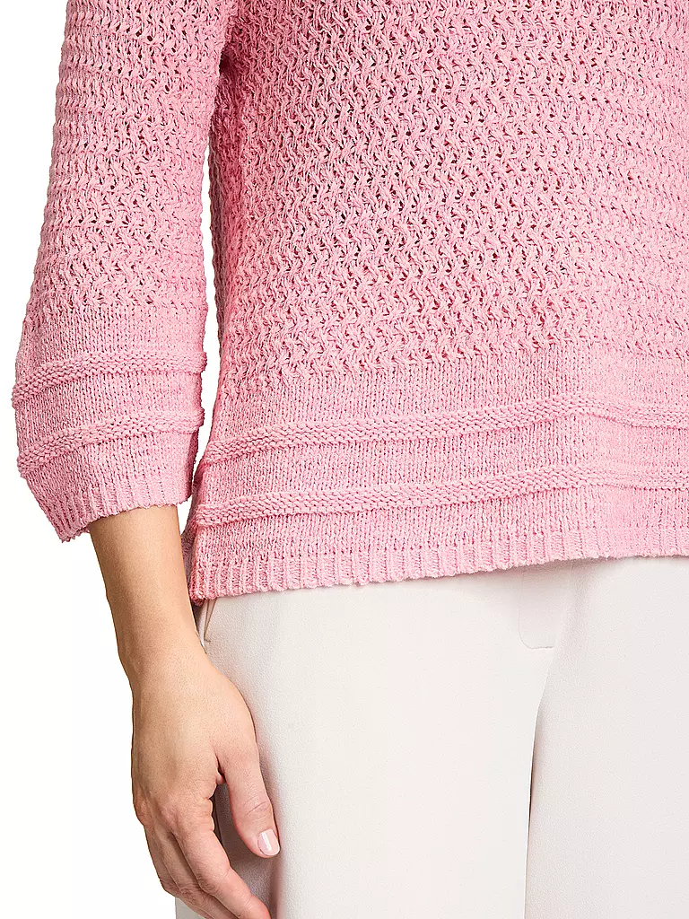 BETTY BARCLAY | Pullover | pink
