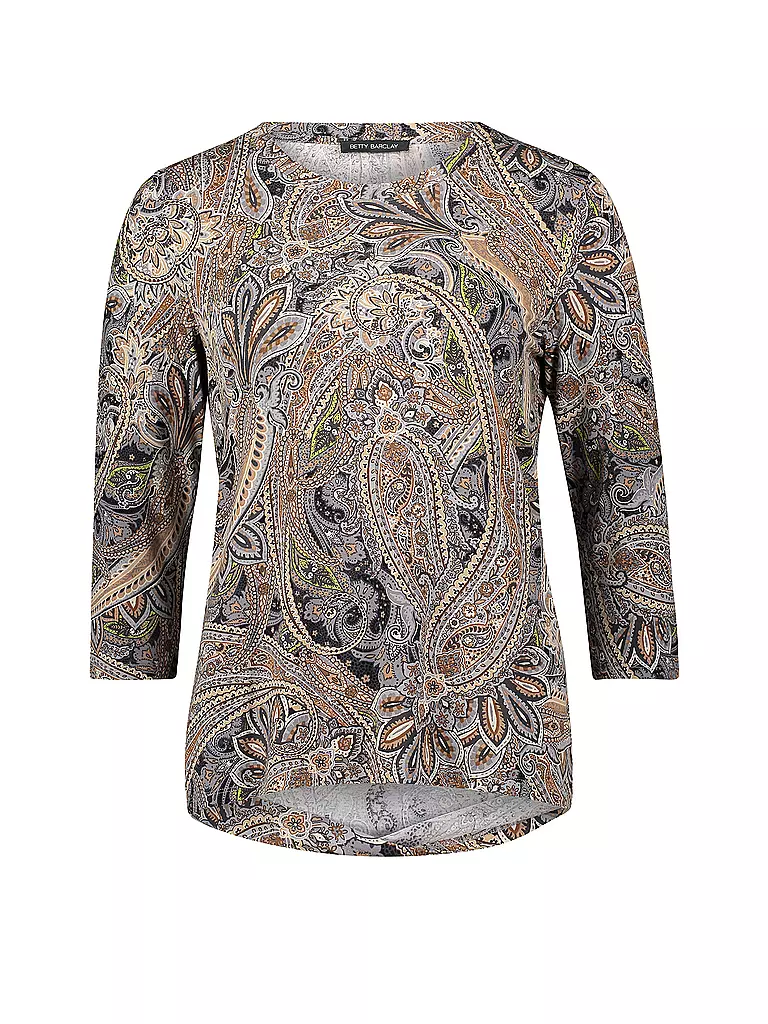 BETTY BARCLAY | Shirt  | grau