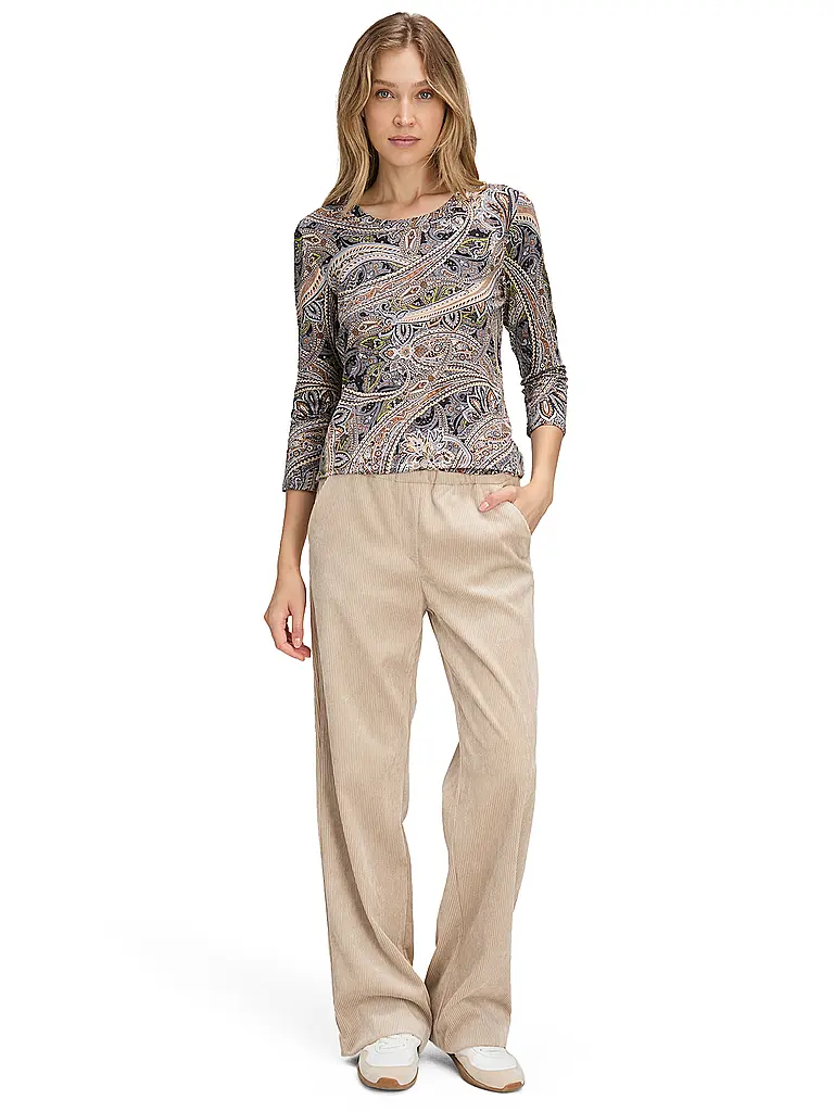 BETTY BARCLAY | Shirt  | grau