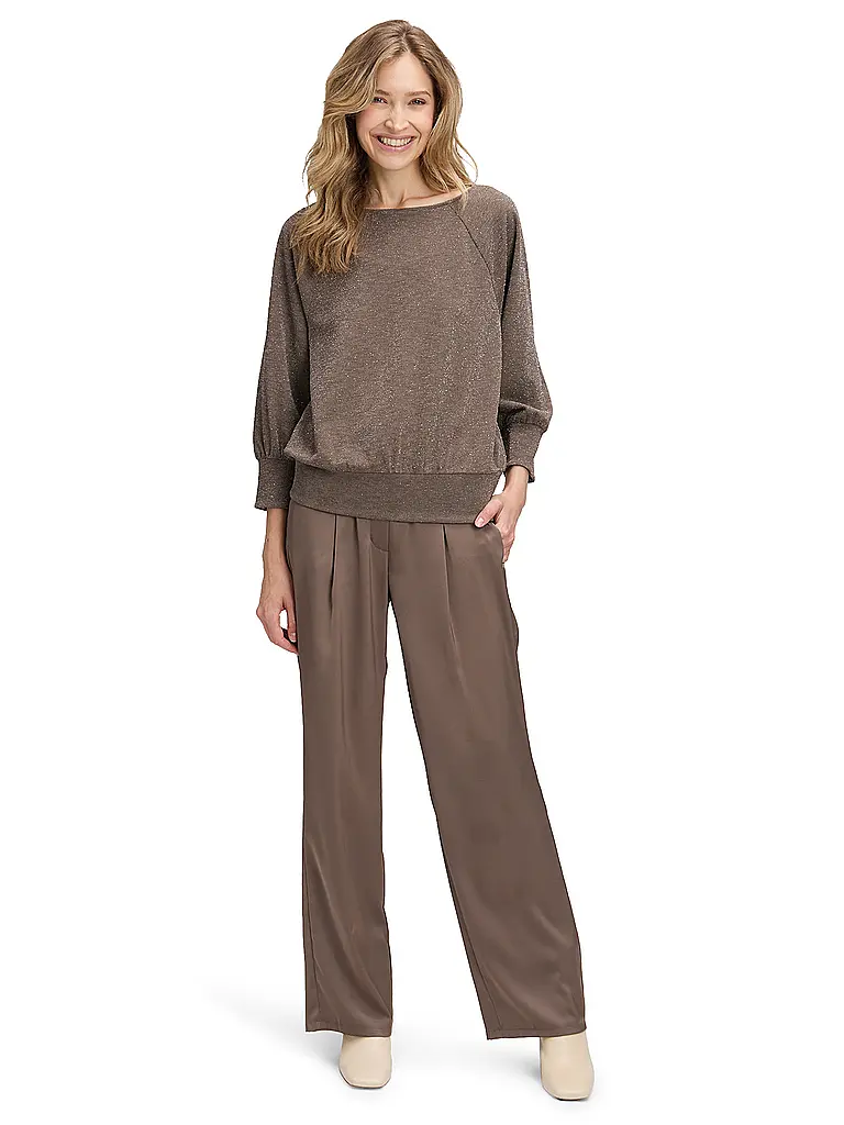 BETTY BARCLAY | Shirt  | Braun