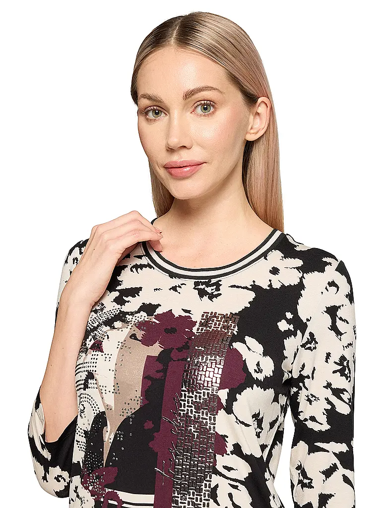 BETTY BARCLAY | Shirt  | Dunkelrot