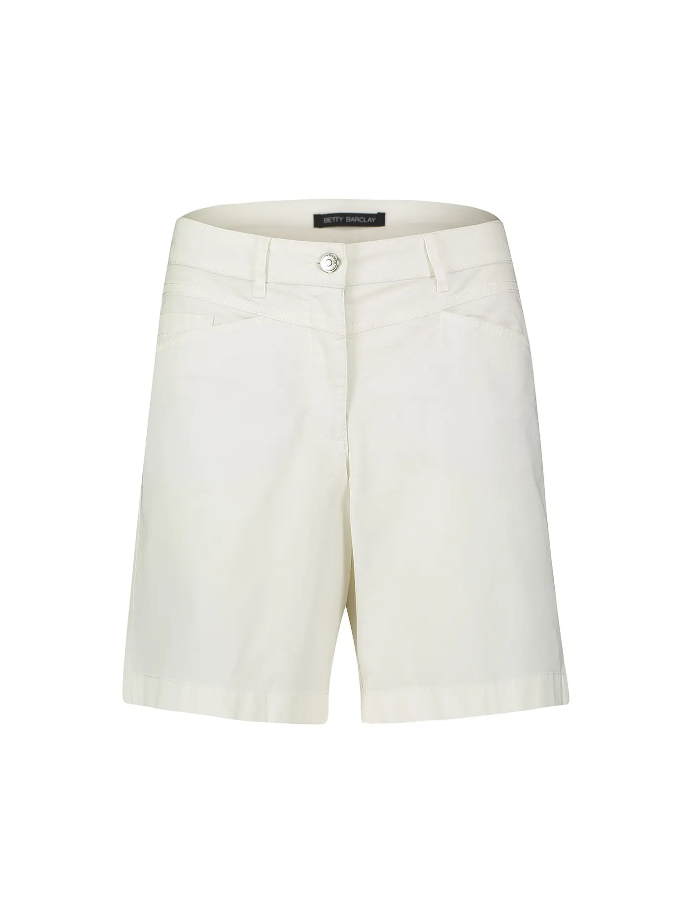 BETTY BARCLAY | Shorts  | weiss