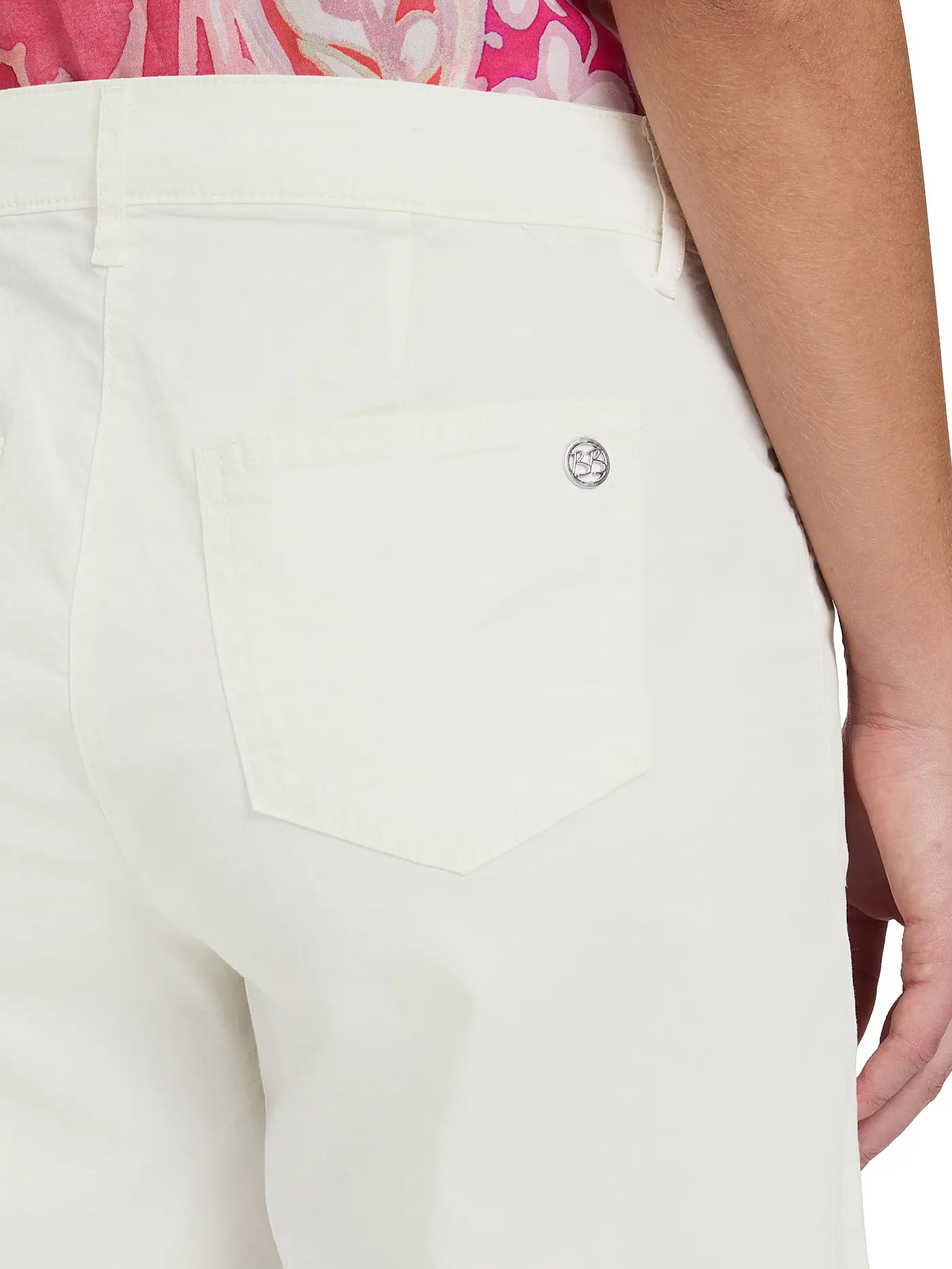 BETTY BARCLAY | Shorts  | weiss