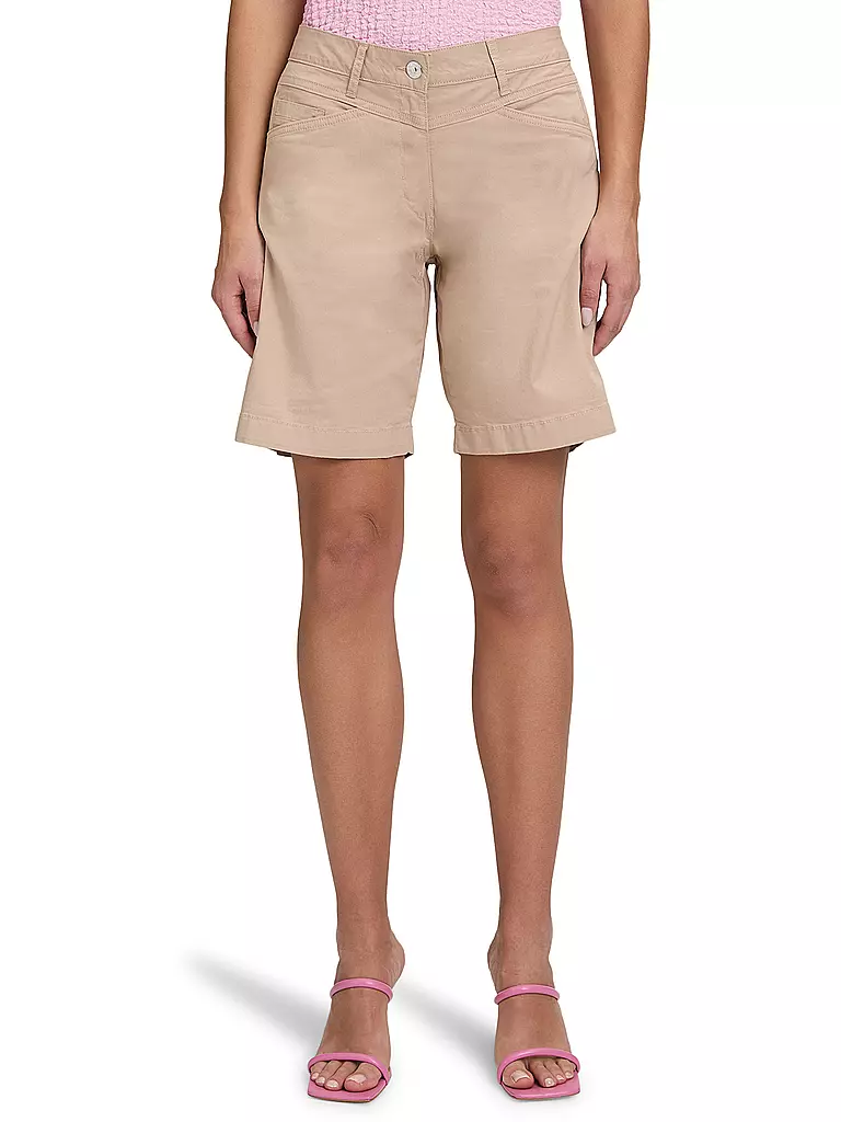 BETTY BARCLAY | Shorts | beige
