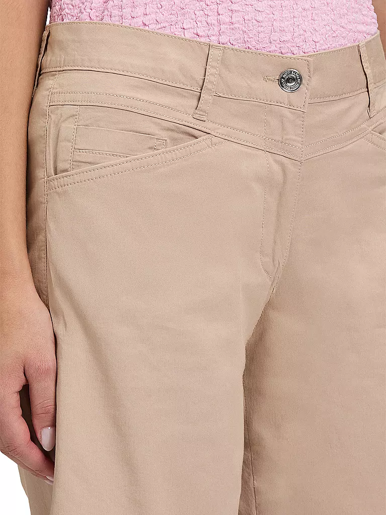 BETTY BARCLAY | Shorts | beige
