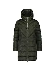 BETTY BARCLAY | Steppjacke | olive
