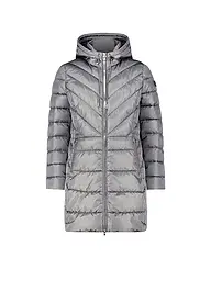 BETTY BARCLAY | Steppjacke | grau