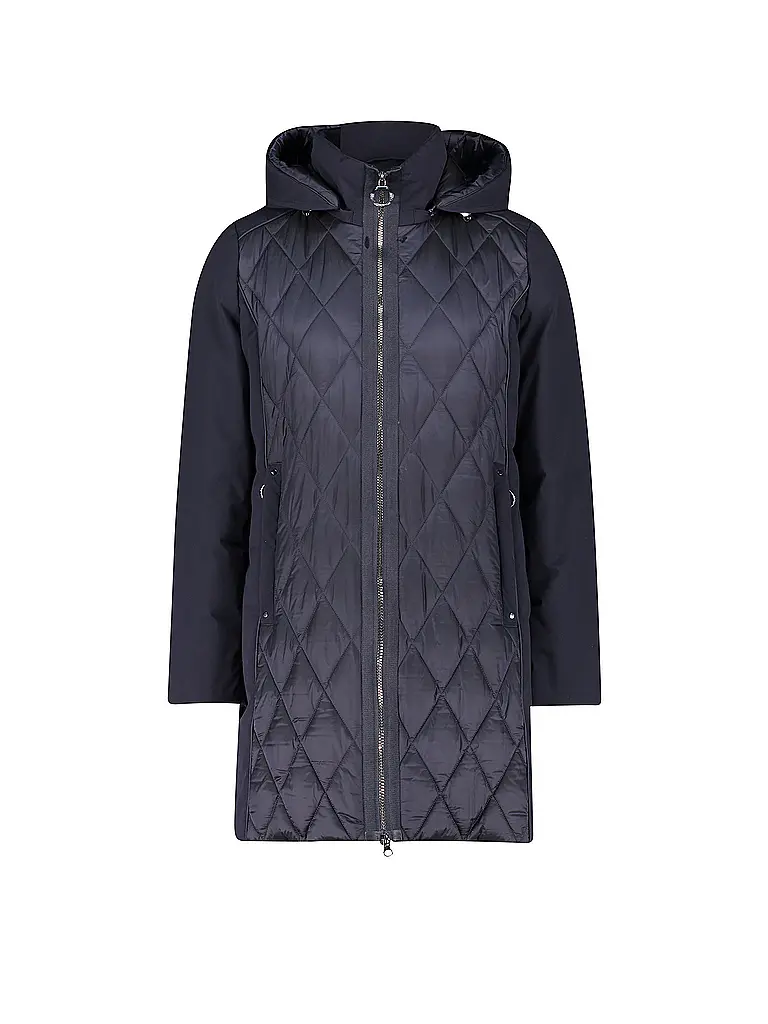BETTY BARCLAY | Steppjacke | dunkelblau