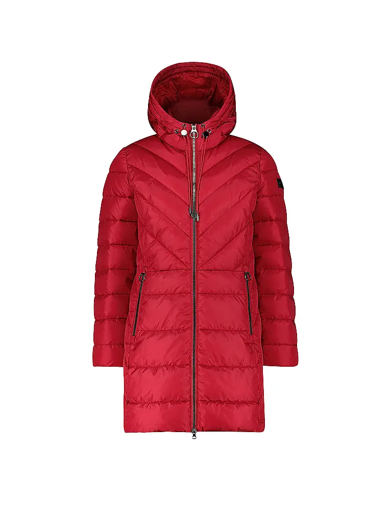 BETTY BARCLAY | Steppjacke | rot