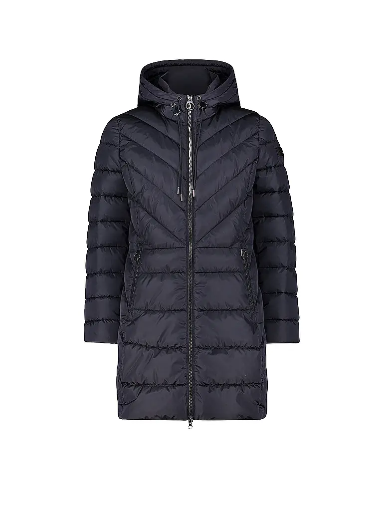 BETTY BARCLAY | Steppjacke | dunkelblau