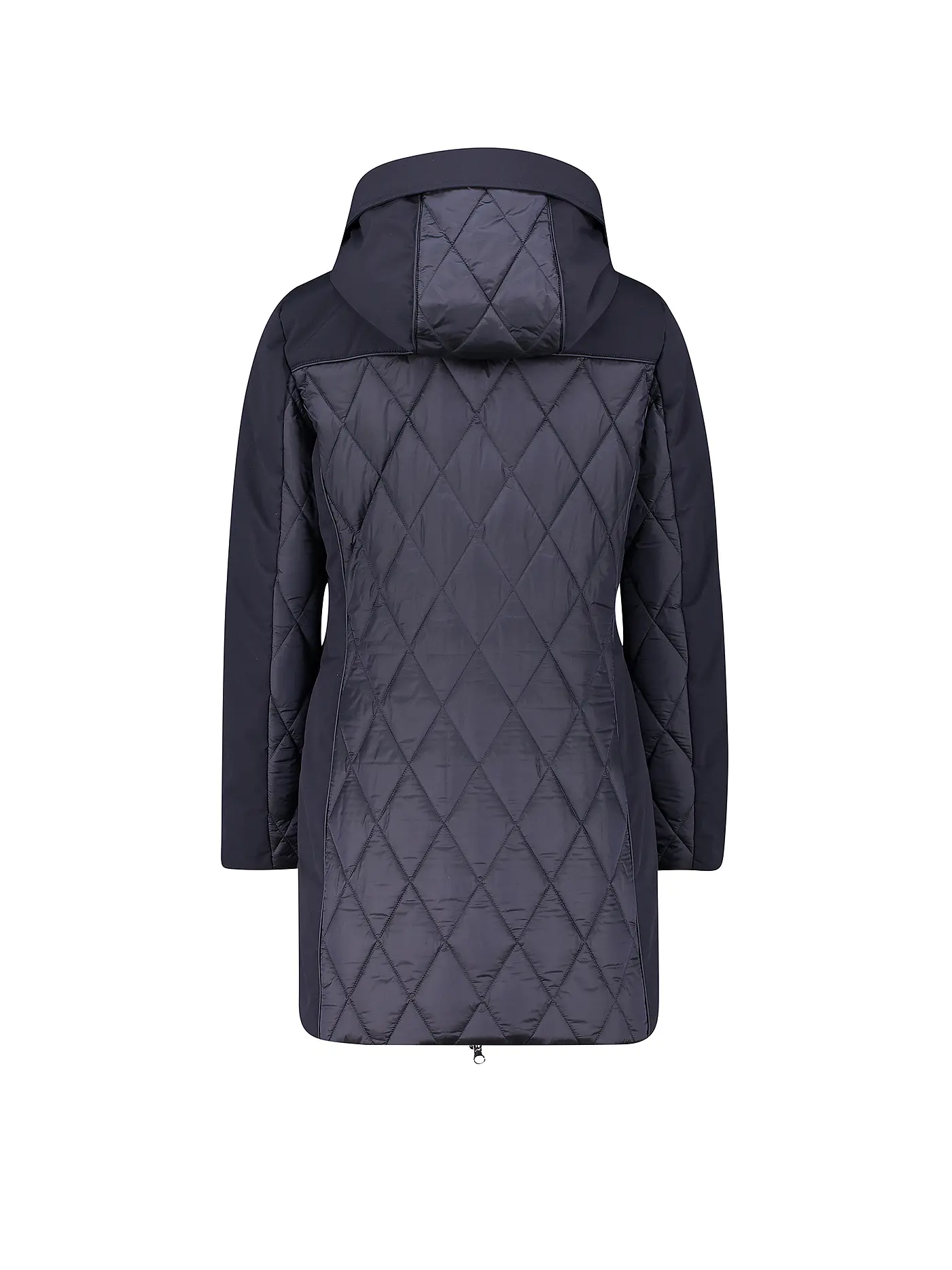 BETTY BARCLAY | Steppjacke | dunkelblau